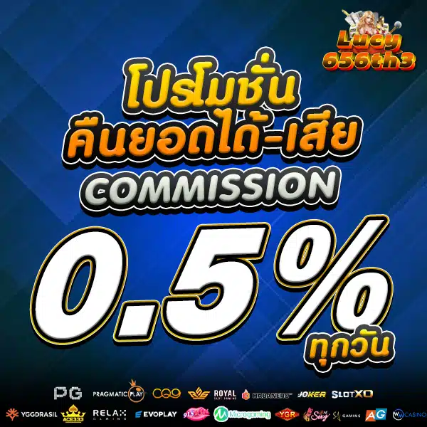 โปรโมชั่น VIP